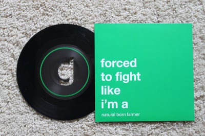 Glassjaw - Natural Born Farmer