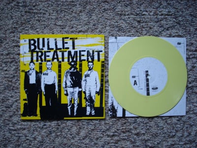 Bullet Treatment - Designated Vol. I (Yellow) /510