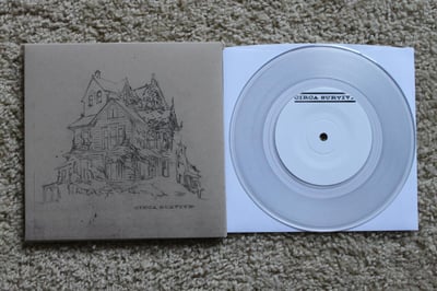 Circa Survive - B-Sides (Clear) (/1000)