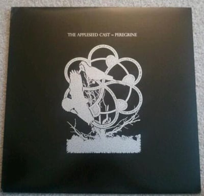 The Appleseed Cast - Peregrine |2006| Black