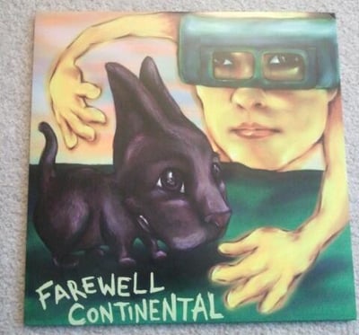 Farewell Continental - EP2 |2010| Green Picture Disc