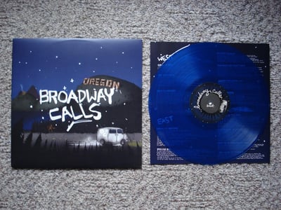 Broadway Calls - Broadway Calls (Blue) /500