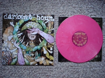 Darkest Hour - Deliver Us (Pink) /197