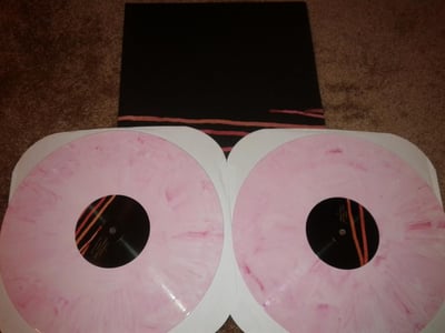 City and Colour - Bring Me Your Love (Red/White Swirl 550)