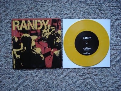 Randy - Fat Club (Yellow) /1300