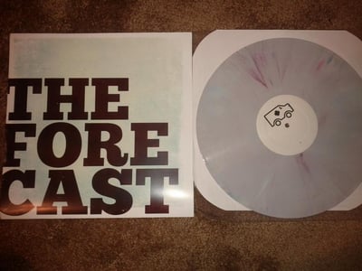The Forecast - The Forecast (Cream Soda 1/26 out of 275)