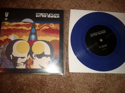 Starfucker - Julius (Blue 500)