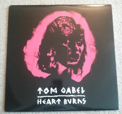 Tom Gabel - Heart Burns |2008| Black