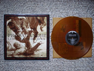 Propagandhi - Less Talk, More Rock (Rootbeer) /666