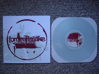 Fordirelifesake - Breathing In Is Only Half The Function (Coke Bottle Clear) /200