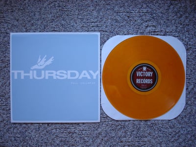 Thursday - Full Collapse (Orange) /1050