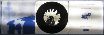 Dive - Self-Titled | Figure four, fig4-02 | black