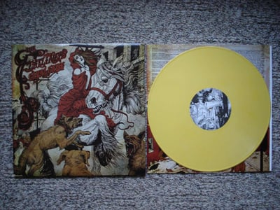 The Flatliners - Cavalcade (Yellow) /518