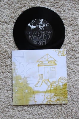 Portugal. The Man - My Mind/Seventeen (/500)