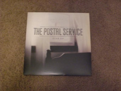 The Postal Service - Give Up Double LP 12" (Black Vinyl)