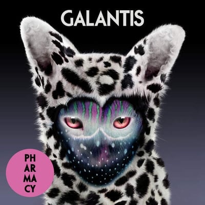 Galantis - Pharmacy (Big Beat, 546119-1) · 2xLP · White · Limited Edition