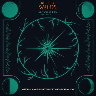 Andrew Prahlow - Signals From The Outer Wilds (Iam8bit, 8BIT-8120) · 2xLP