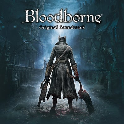 Various - Bloodborne (Original Soundtrack) (Laced Records, LMLP017) · 2xLP · Green · Deluxe Edition, Limited Edition