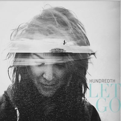 Hundredth - Let Go (Mediaskare, MSK 2368-1) · LP