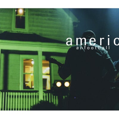 American Football - American Football (Live In Los Angeles) (Polyvinyl Record Company, PRC-514) · 2xLP · Kelly Green · Limited Edition