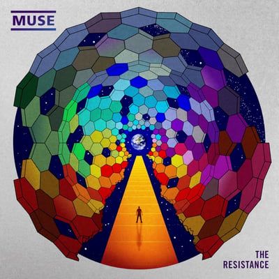 Muse - The Resistance (Warner Bros. Records, 521130-1) · 2xLP