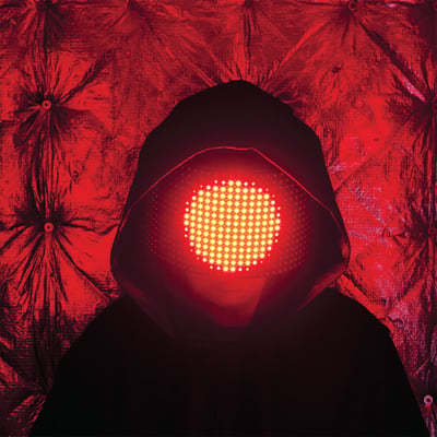 Squarepusher Presents Shobaleader One - d'Demonstrator (Warp Records, WARPLP196) · 2x12"