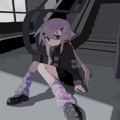 usedcvnt - Ultraviolet (Kitty On Fire Records, KOFXU1TRAVIO13T) · LP · Smoky Clear · Limited Edition