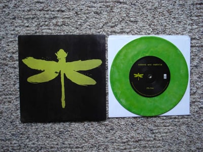 Coheed And Cambria - IRO-Bot/ Elf Tower New Mexico (Green Marble) /3000