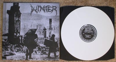 Winter - Into Darkness | Southern Lord | 2011 | White | /?