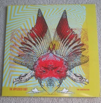 The Appleseed Cast - Two Conversations |2003/2011| Clear + Splatter