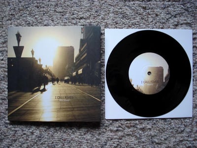 Rust Belt Lights/I Call Fives - Split (Black) 70/125
