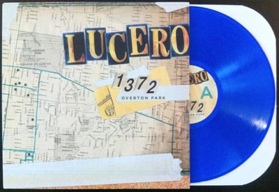 Lucero - 1372 Overton Park - Blue