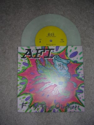 AFI-Fly In The Ointment (Glow in the Dark)