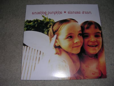 Smashing Pumpkins-Siamese Dream (12"x2)