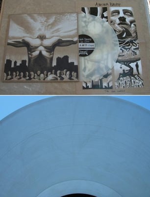 Another Breath - The God Complex [LP, 1st Euro, “ghostly white”] - Assault - ASR024 - /512