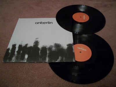 Anberlin - Cities (Double LP) | Black (Record Store Day exclusive) | /1000 | 2011 | 094637367315