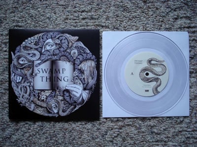 Swamp Thing - Swamp Thing (Clear) 6131 Subscription /200