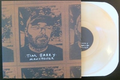 Tim Barry - Manchester - Beer in Milky Clear (500) Chunksaah re-issue
