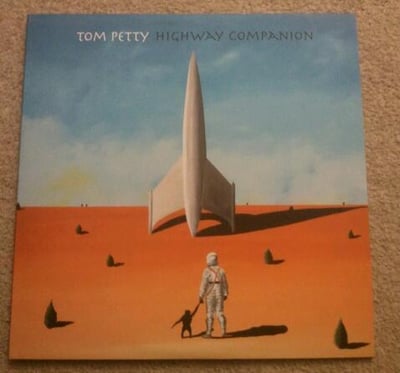 Tom Petty - Highway Companion |2006| Black 2LP