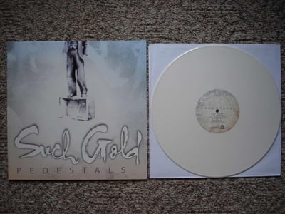 Such Gold - Pedestals (White) /100