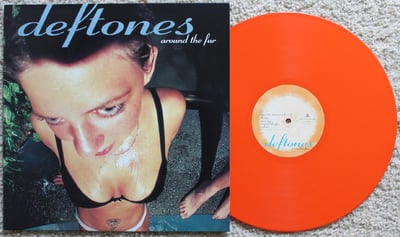 Deftones - Around The Fur (Orange) (/2000)