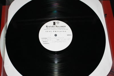 Get Up Kids, The - Something To Write Home About (2008 Repress) [Test Press Black]