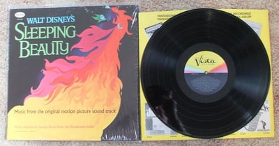 Walt Disney's Sleeping Beauty | Buena Vista | 1970 | Black | /?