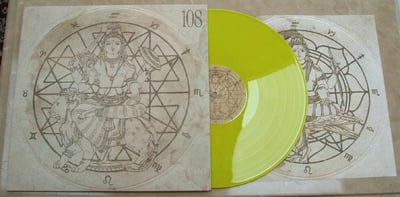 108 - 18:61 [LP, green] - Deathwish Inc. - DWI108 - /700