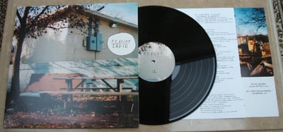 P.S. Eliot - Sadie [LP] - Salinas - SAL041