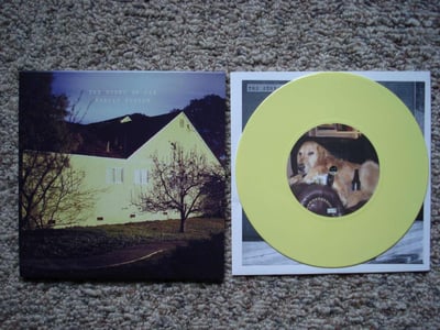 The Story So Far/Morgan Foster - Split (Yellow) /200