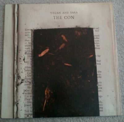 Tegan and Sara - The Con |2007| Black