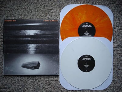 Against Me! - Total Clarity (2xLP Orange Splatter &amp; White) /525