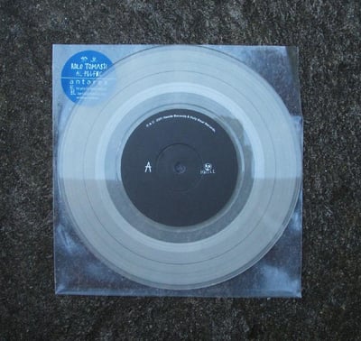 Rolo Tomassi, Antares [clear] - Hassle (HOFF124S), Holy Roar (HRR068V) - /250
