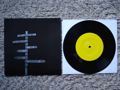 Dolarhyde - Where Did I Go Wrong (Black) /100